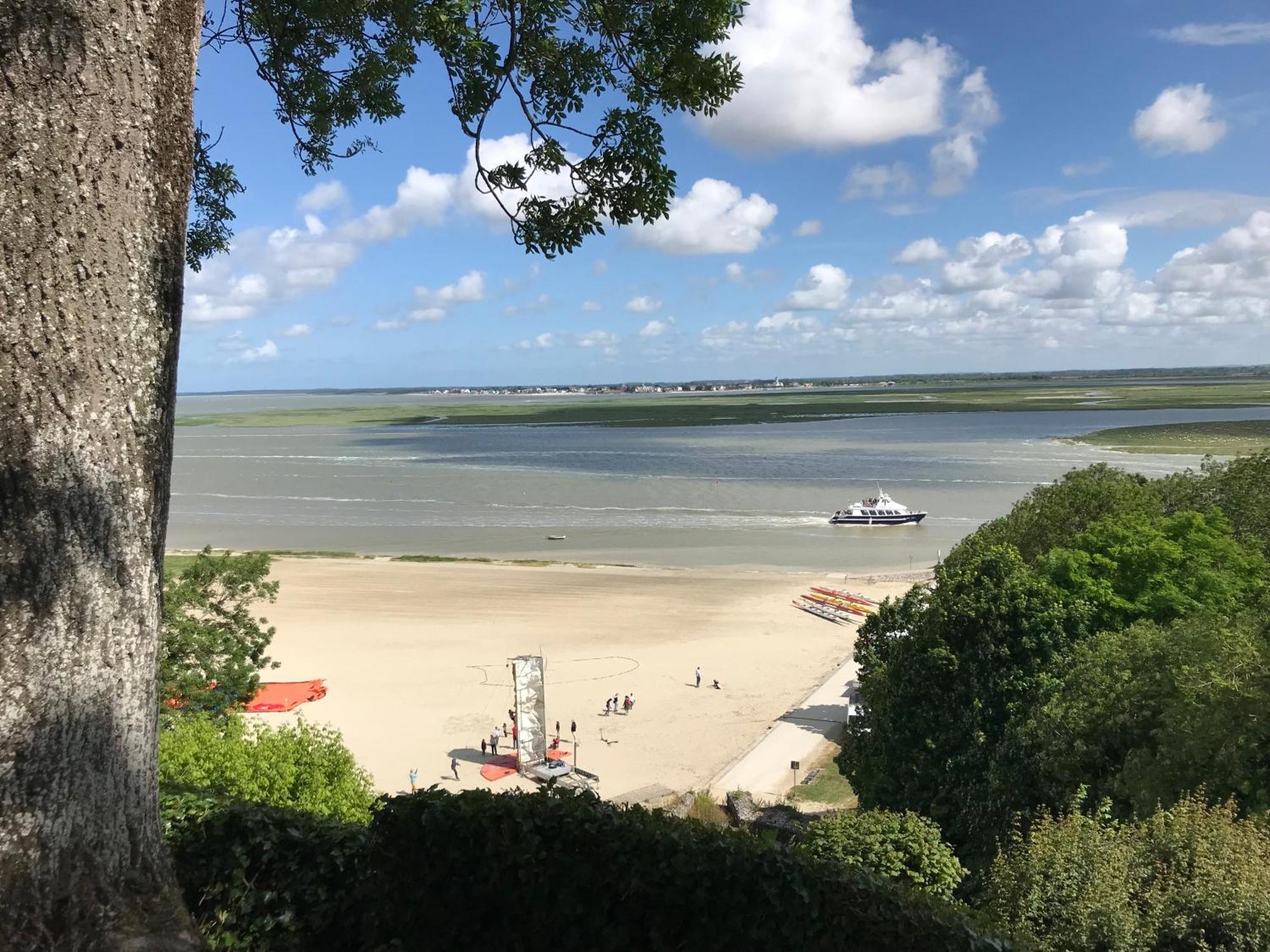 Gites La Baie Des Remparts Meuble Le Hable D'Ault Exteriör bild